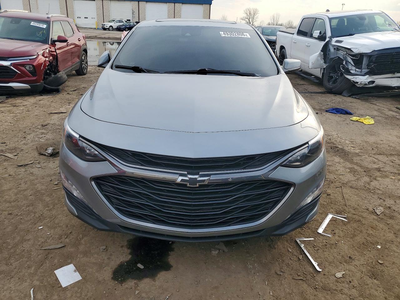 2024 CHEVROLET MALIBU LT — снимка 5
