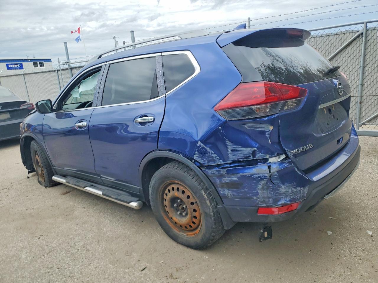 2020 NISSAN ROGUE S — снимка 2