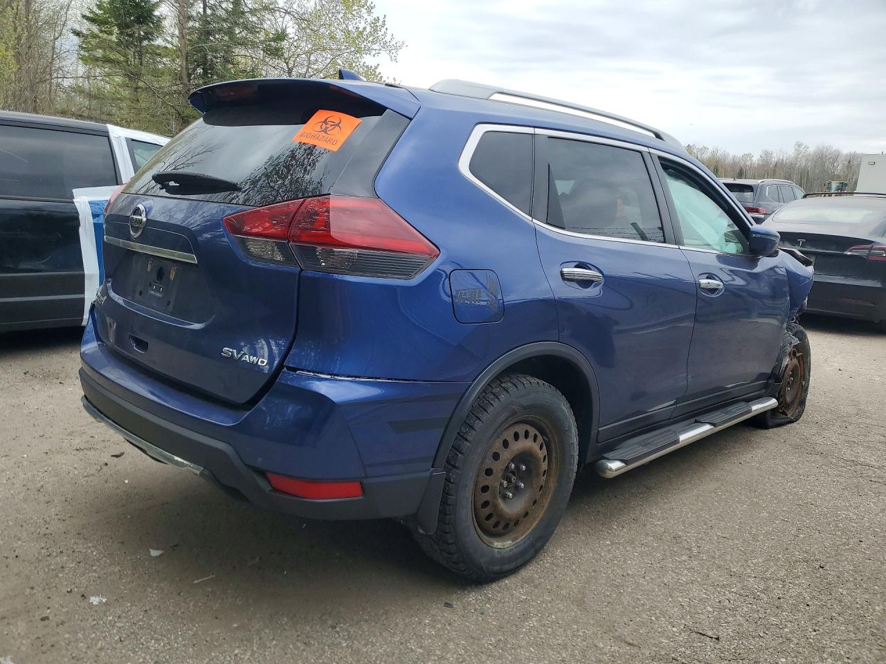 2020 NISSAN ROGUE S — снимка 3