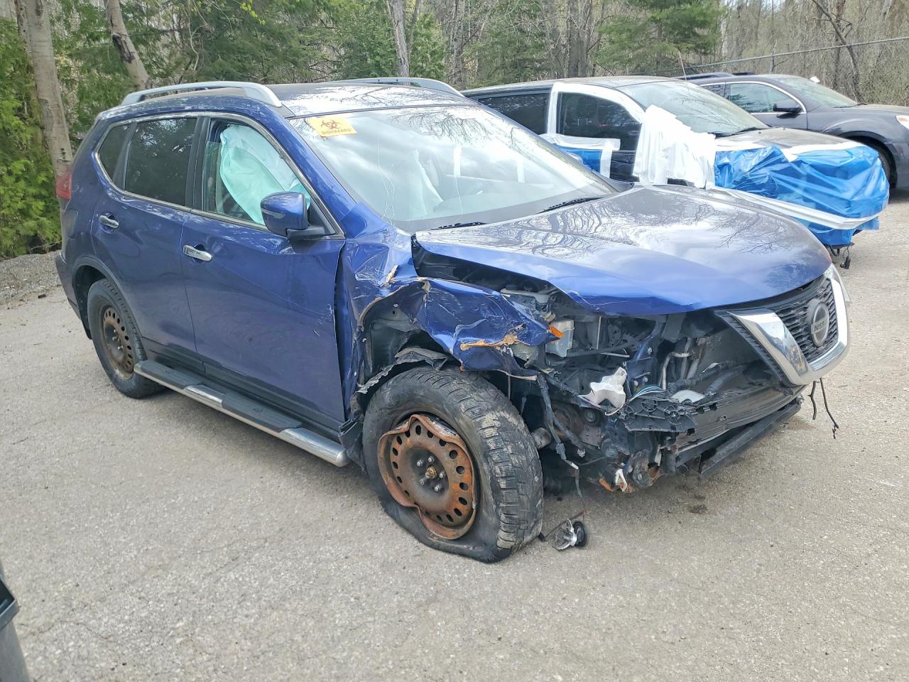2020 NISSAN ROGUE S — снимка 4