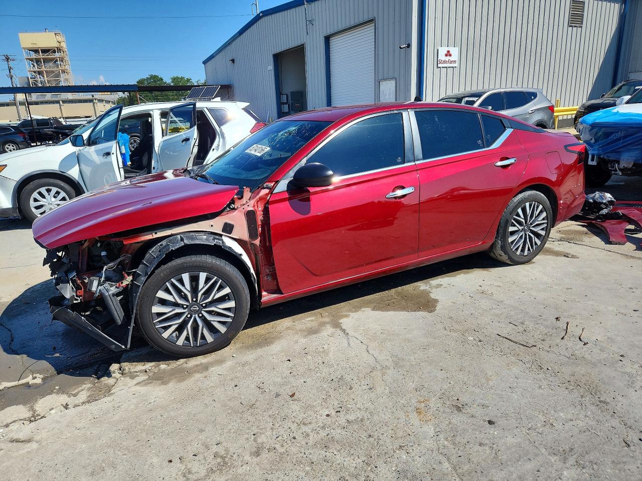 2024 NISSAN ALTIMA SV