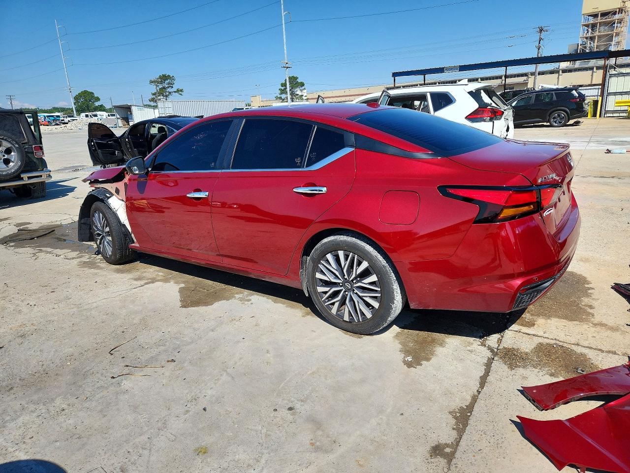 2024 NISSAN ALTIMA SV — снимка 2
