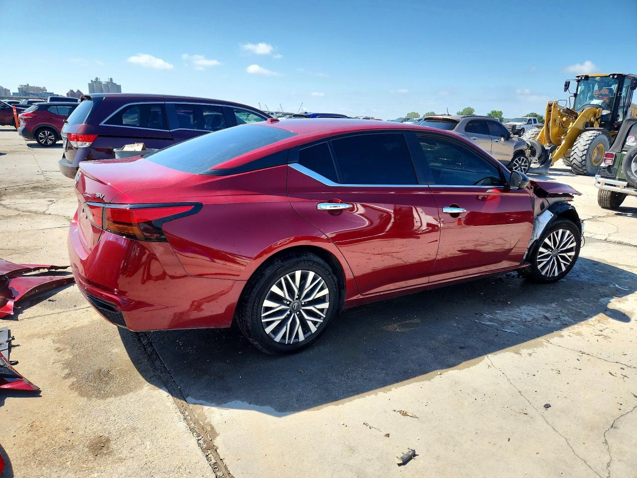 2024 NISSAN ALTIMA SV — снимка 3