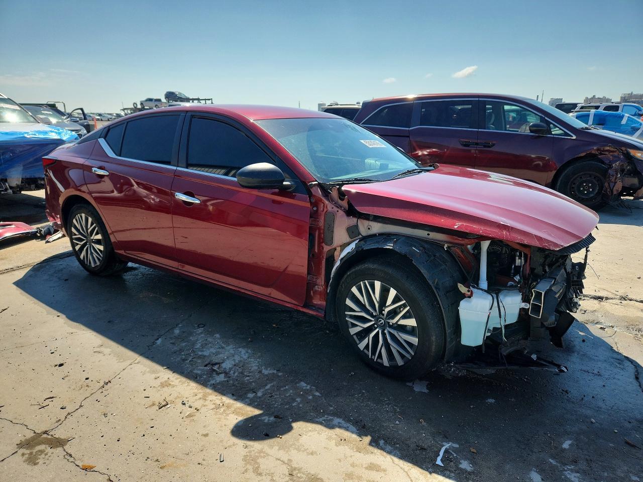2024 NISSAN ALTIMA SV — снимка 4