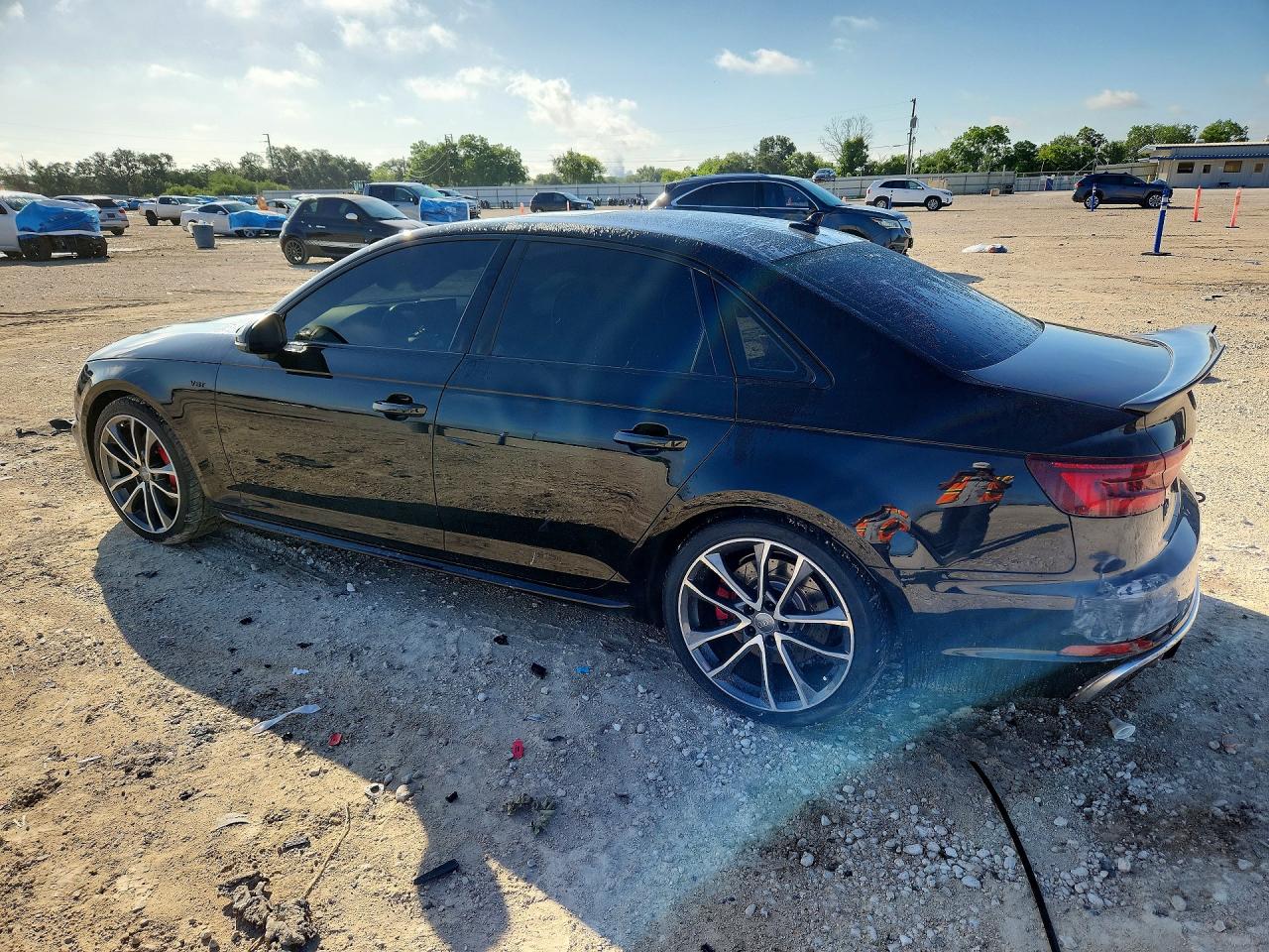 2018 AUDI S4 PREMIUM PLUS — снимка 2