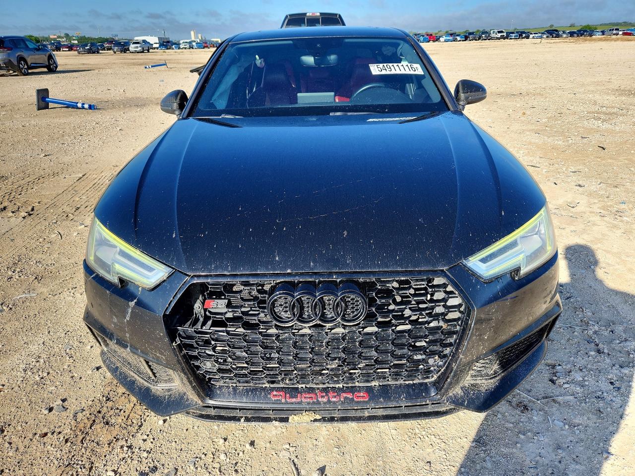 2018 AUDI S4 PREMIUM PLUS — снимка 5