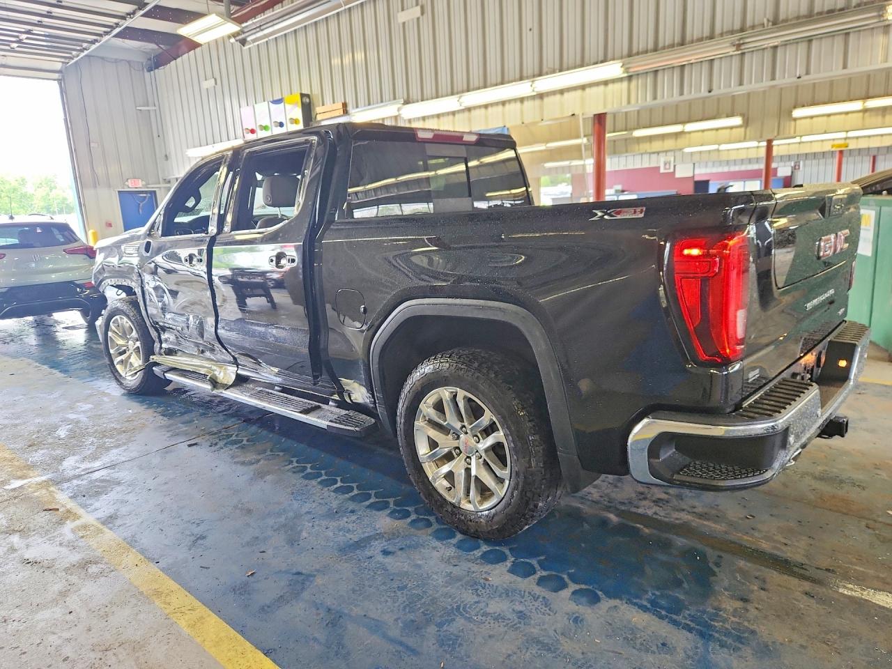 2020 GMC SIERRA K1500 SLT — снимка 2