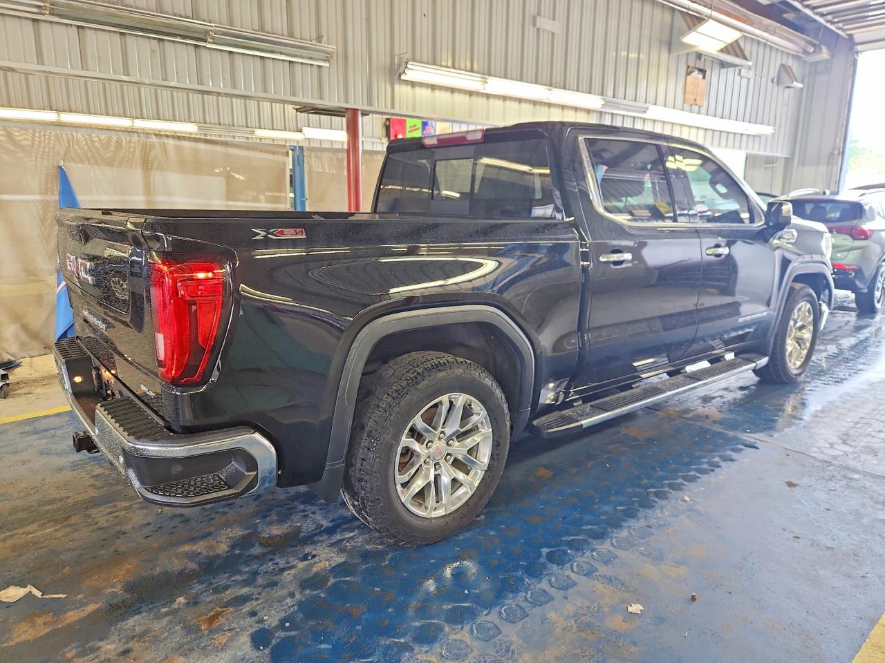 2020 GMC SIERRA K1500 SLT — снимка 3