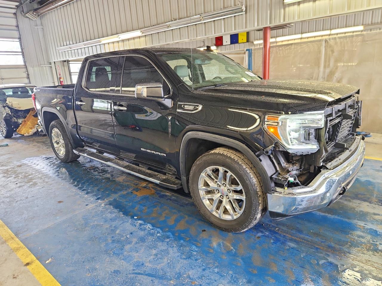 2020 GMC SIERRA K1500 SLT — снимка 4