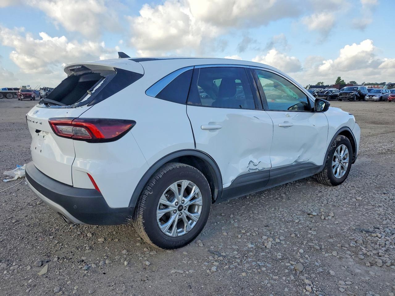 2024 FORD ESCAPE ACTIVE — снимка 3