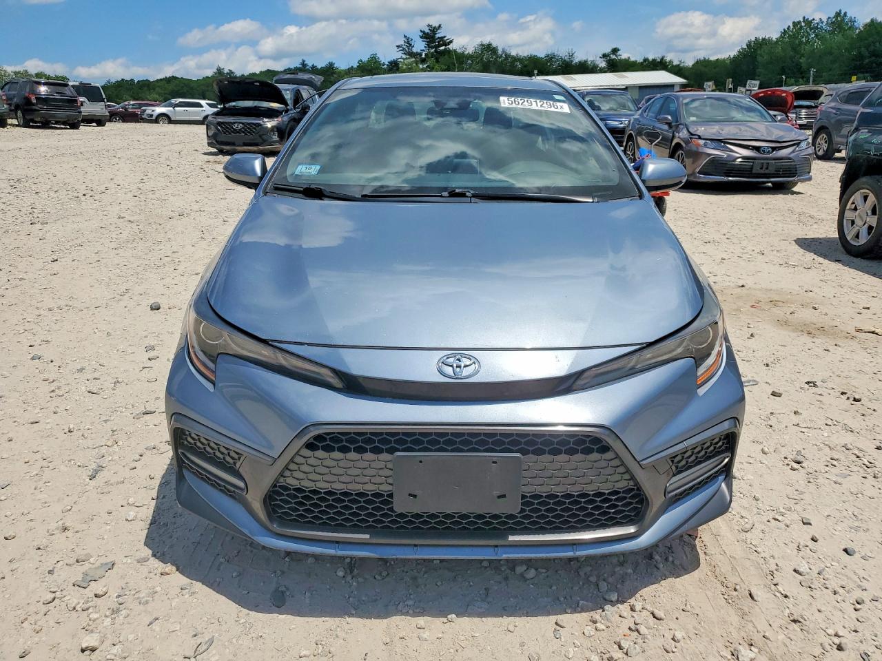 2020 TOYOTA COROLLA SE — снимка 5