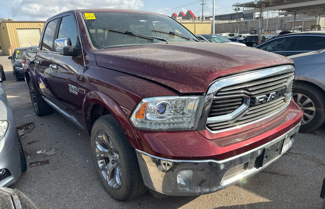 2016 RAM 1500 LONGH