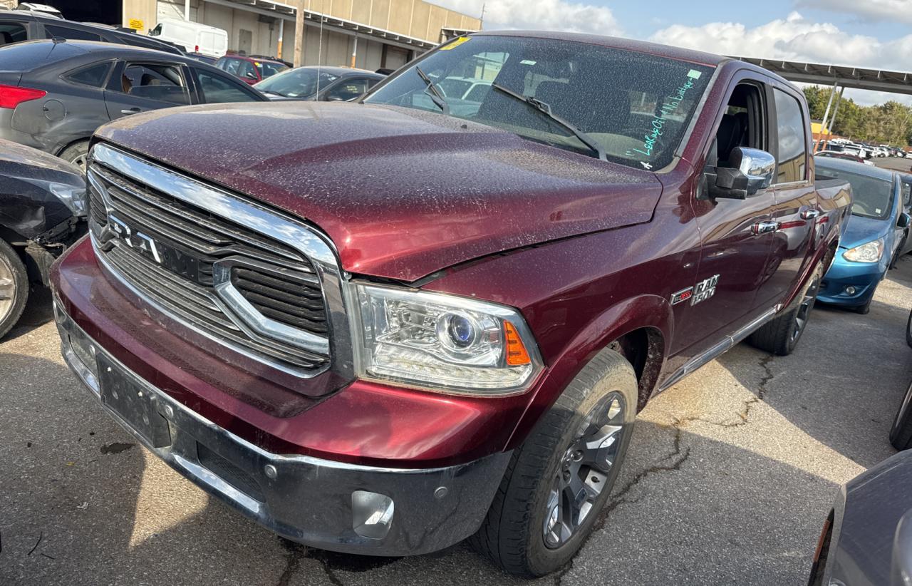 2016 RAM 1500 LONGH — снимка 2