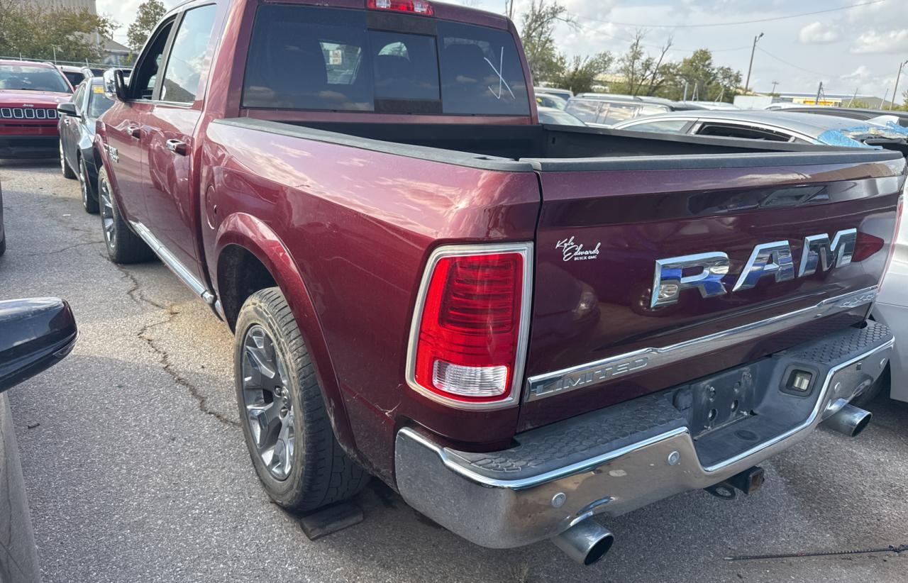 2016 RAM 1500 LONGH — снимка 3