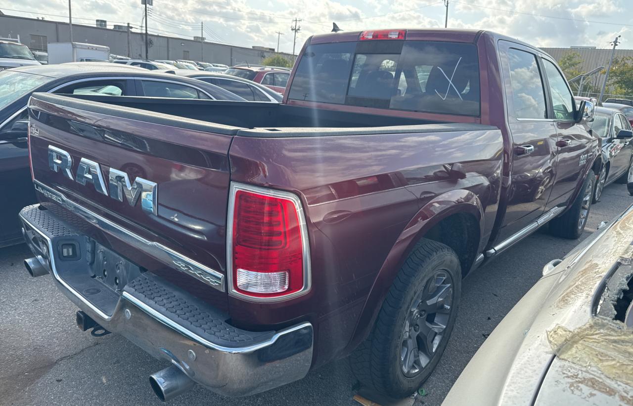2016 RAM 1500 LONGH — снимка 4