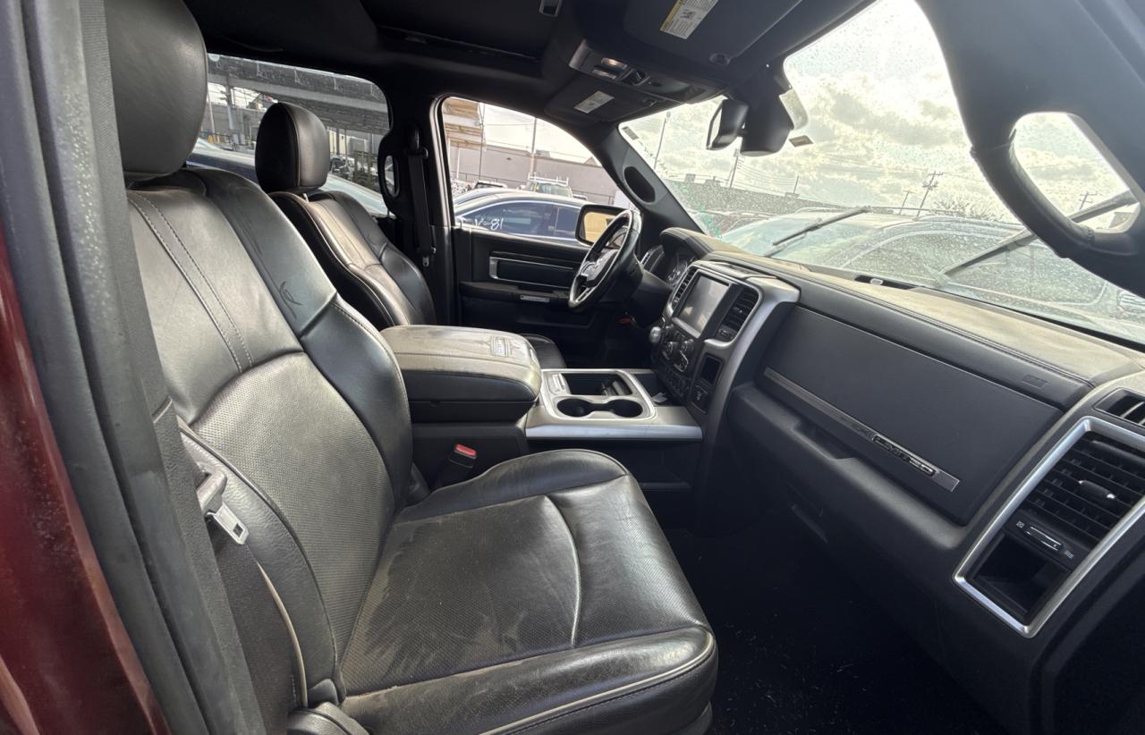 2016 RAM 1500 LONGH — снимка 5
