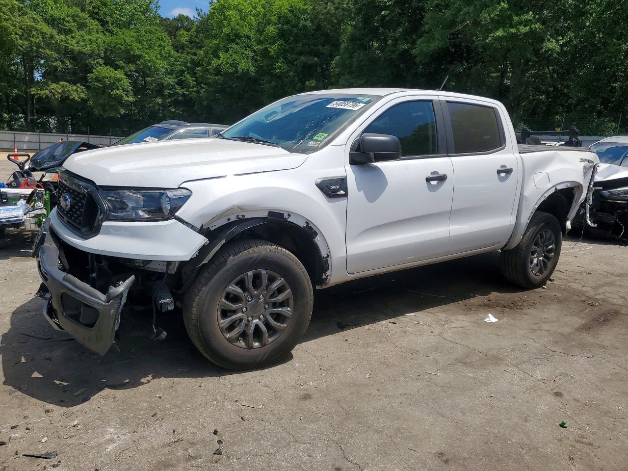 2020 FORD RANGER XL