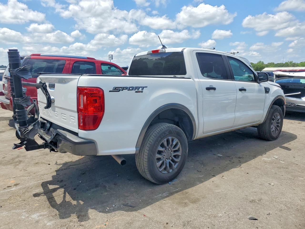 2020 FORD RANGER XL — снимка 3