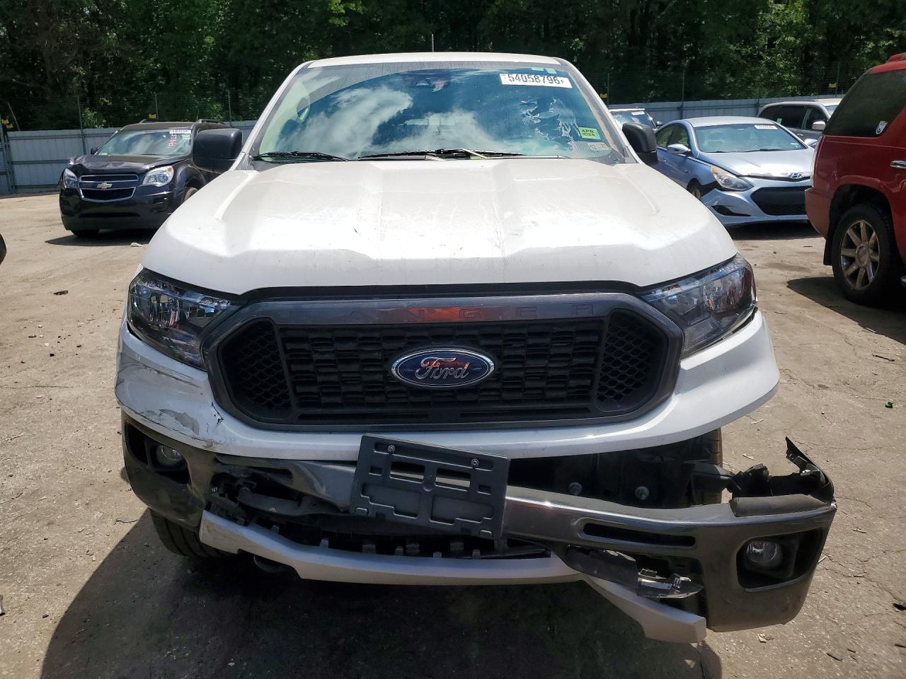 2020 FORD RANGER XL — снимка 5