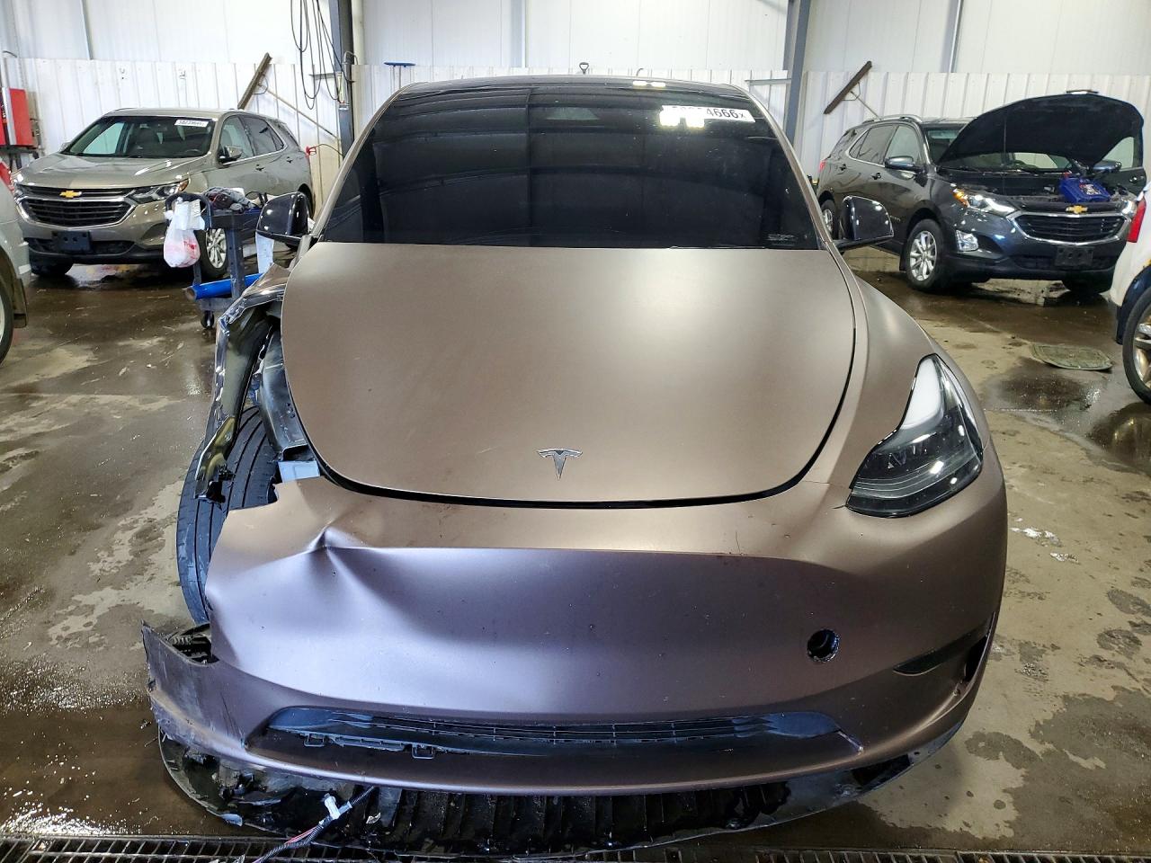 2024 TESLA MODEL Y — снимка 5