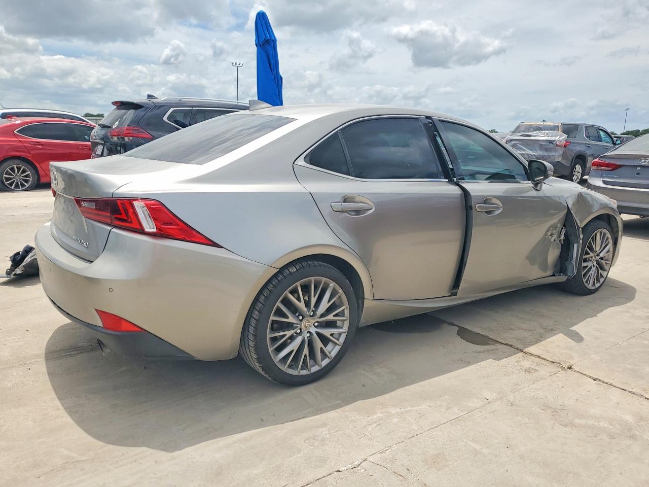2014 LEXUS IS 250 — снимка 3