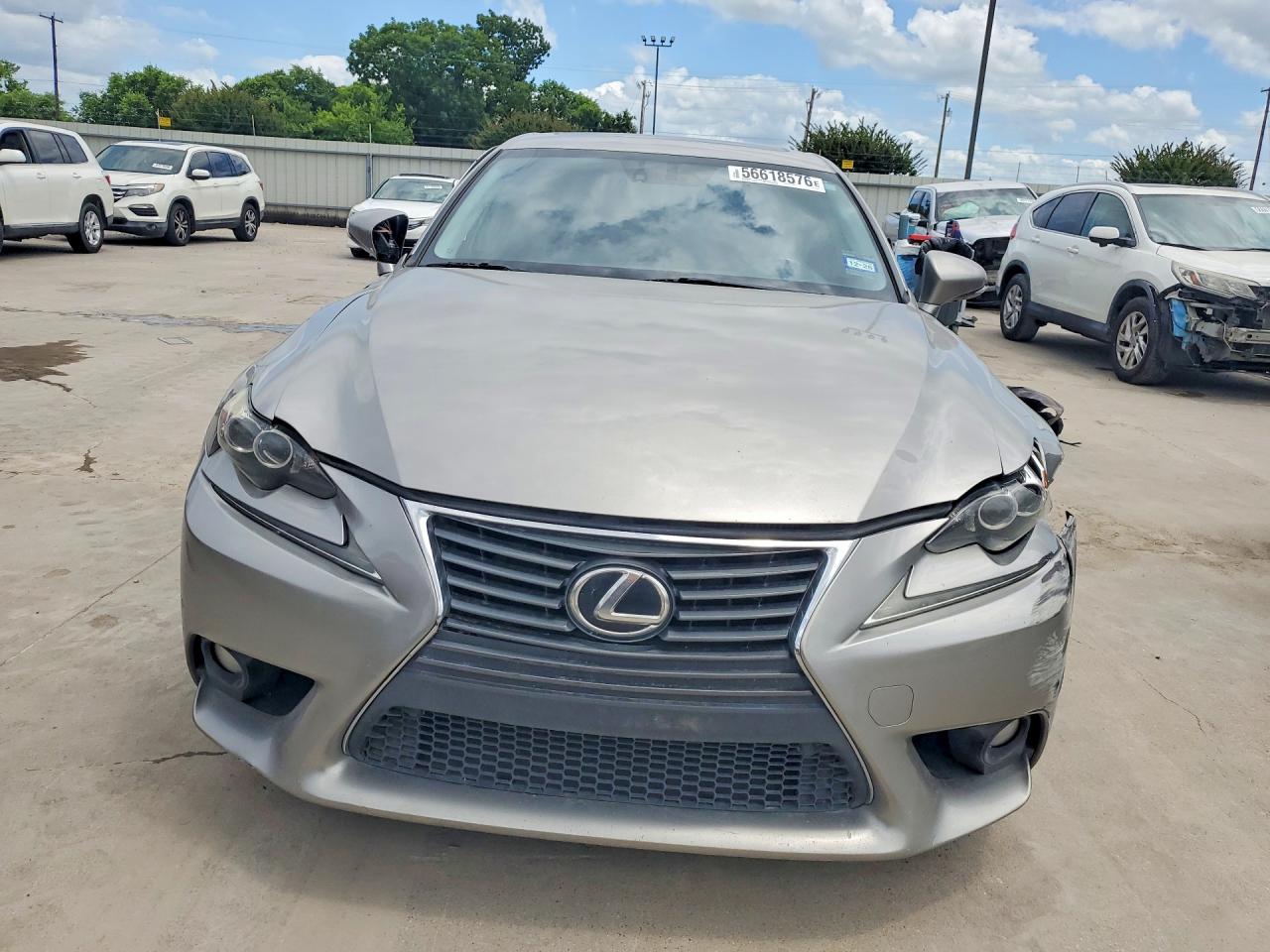 2014 LEXUS IS 250 — снимка 5