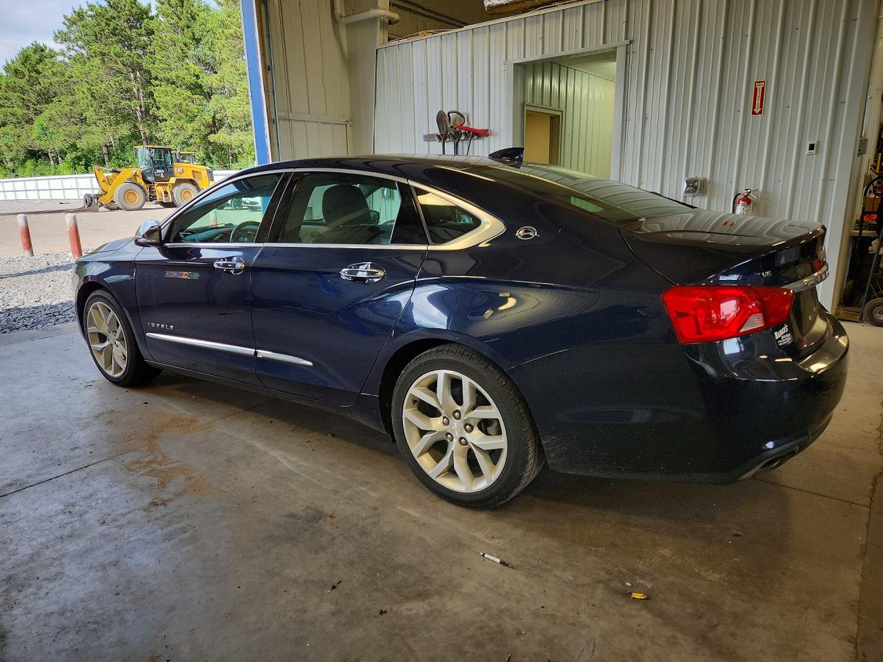 2019 CHEVROLET IMPALA PREMIER — снимка 2