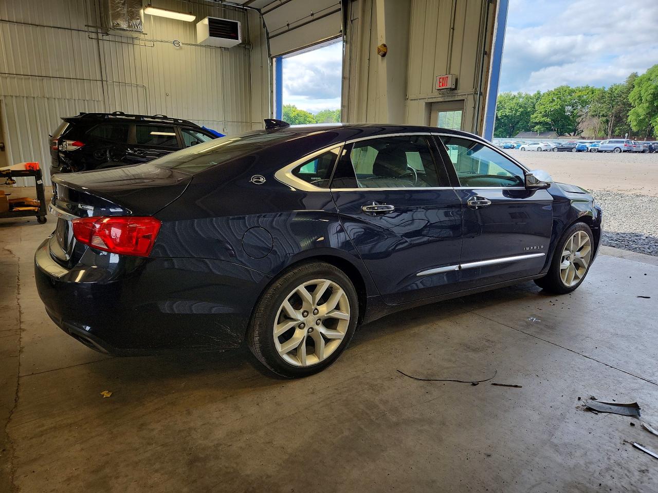 2019 CHEVROLET IMPALA PREMIER — снимка 3