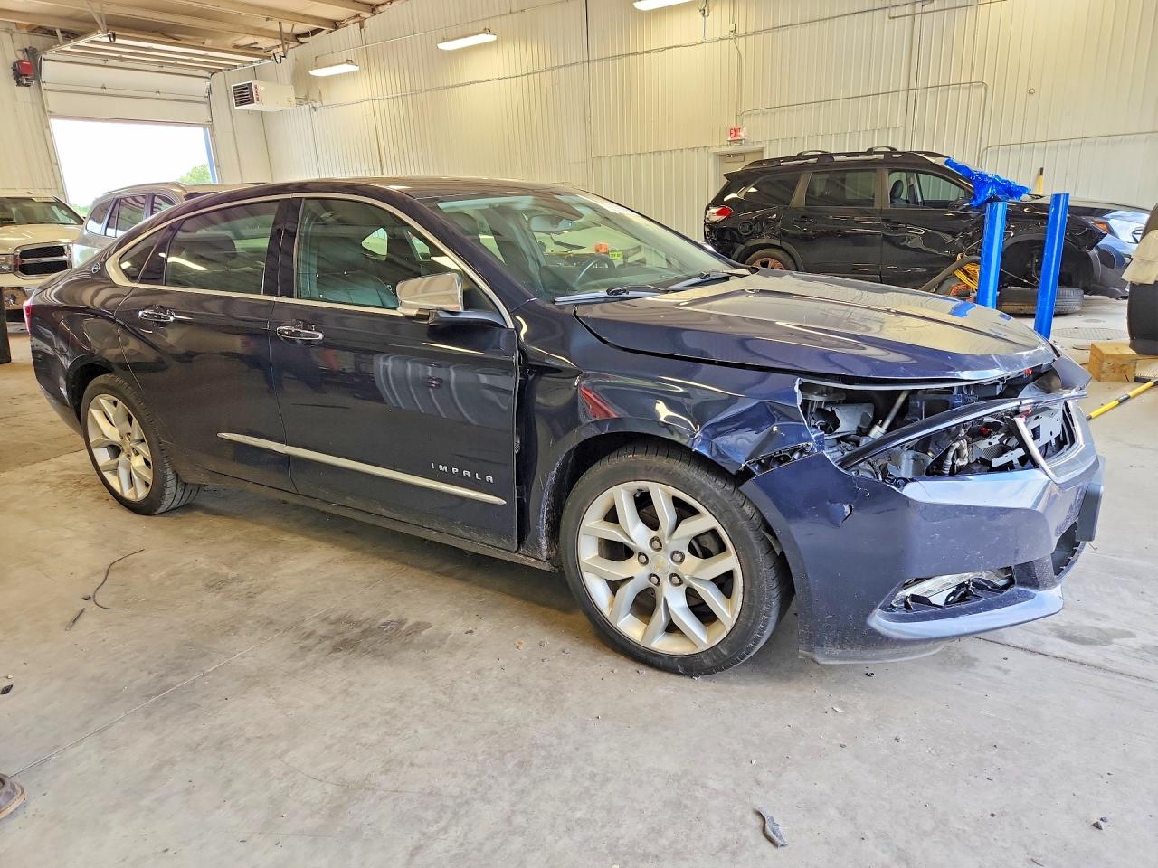 2019 CHEVROLET IMPALA PREMIER — снимка 4