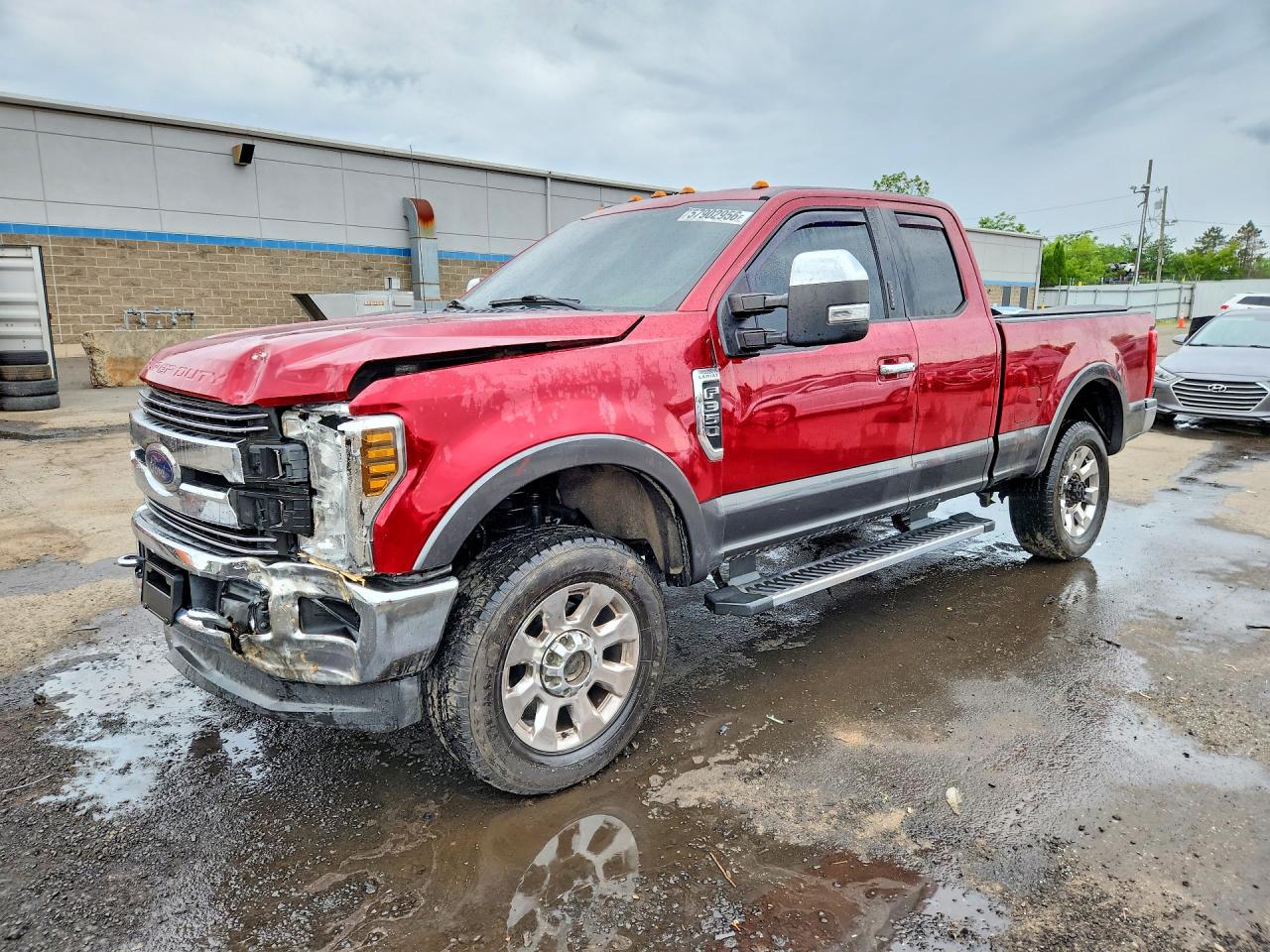 2018 FORD F350 SUPER DUTY