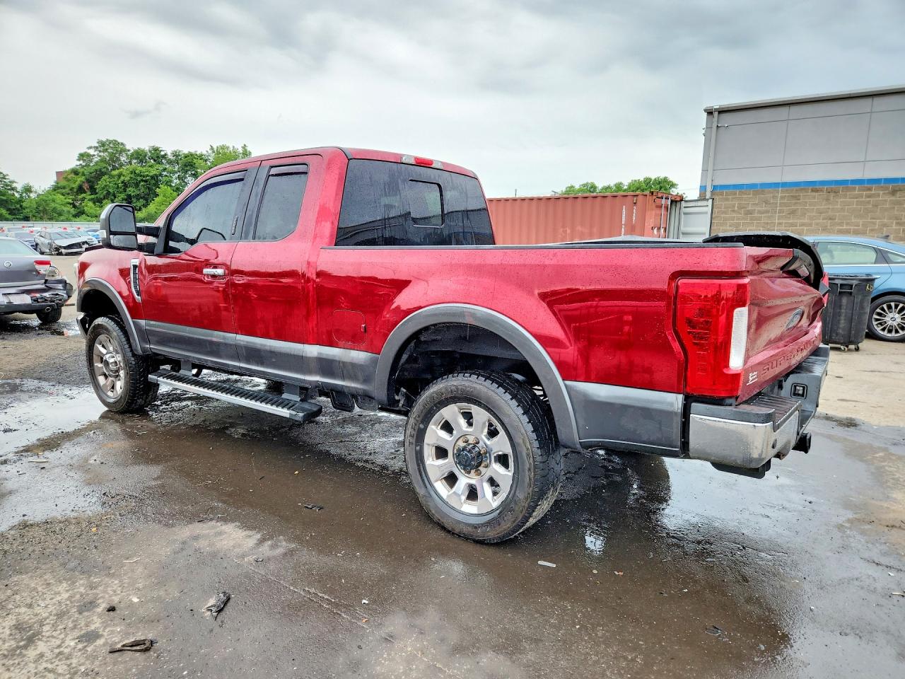 2018 FORD F350 SUPER DUTY — снимка 2
