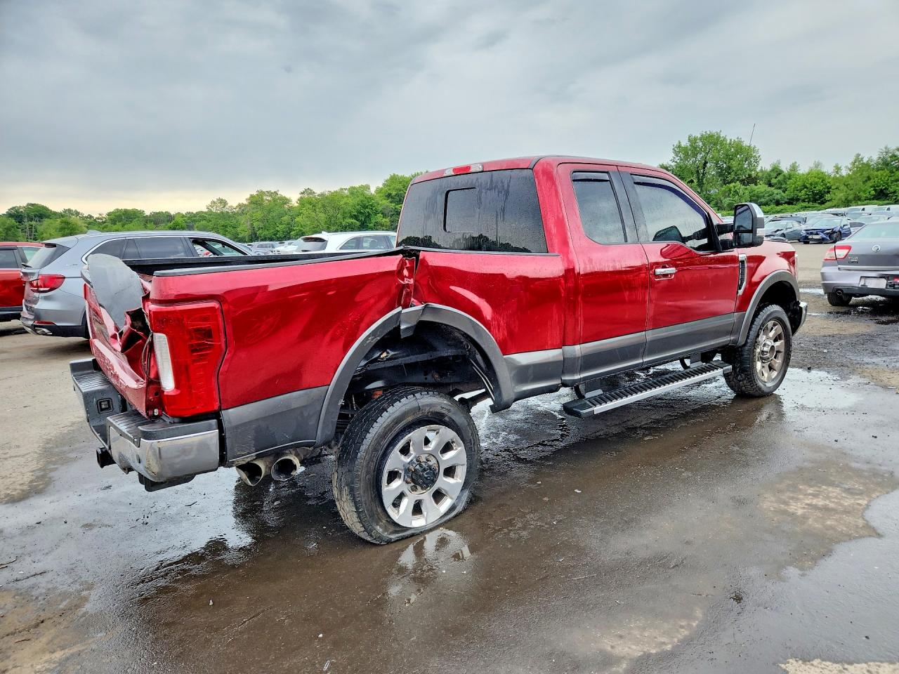 2018 FORD F350 SUPER DUTY — снимка 3
