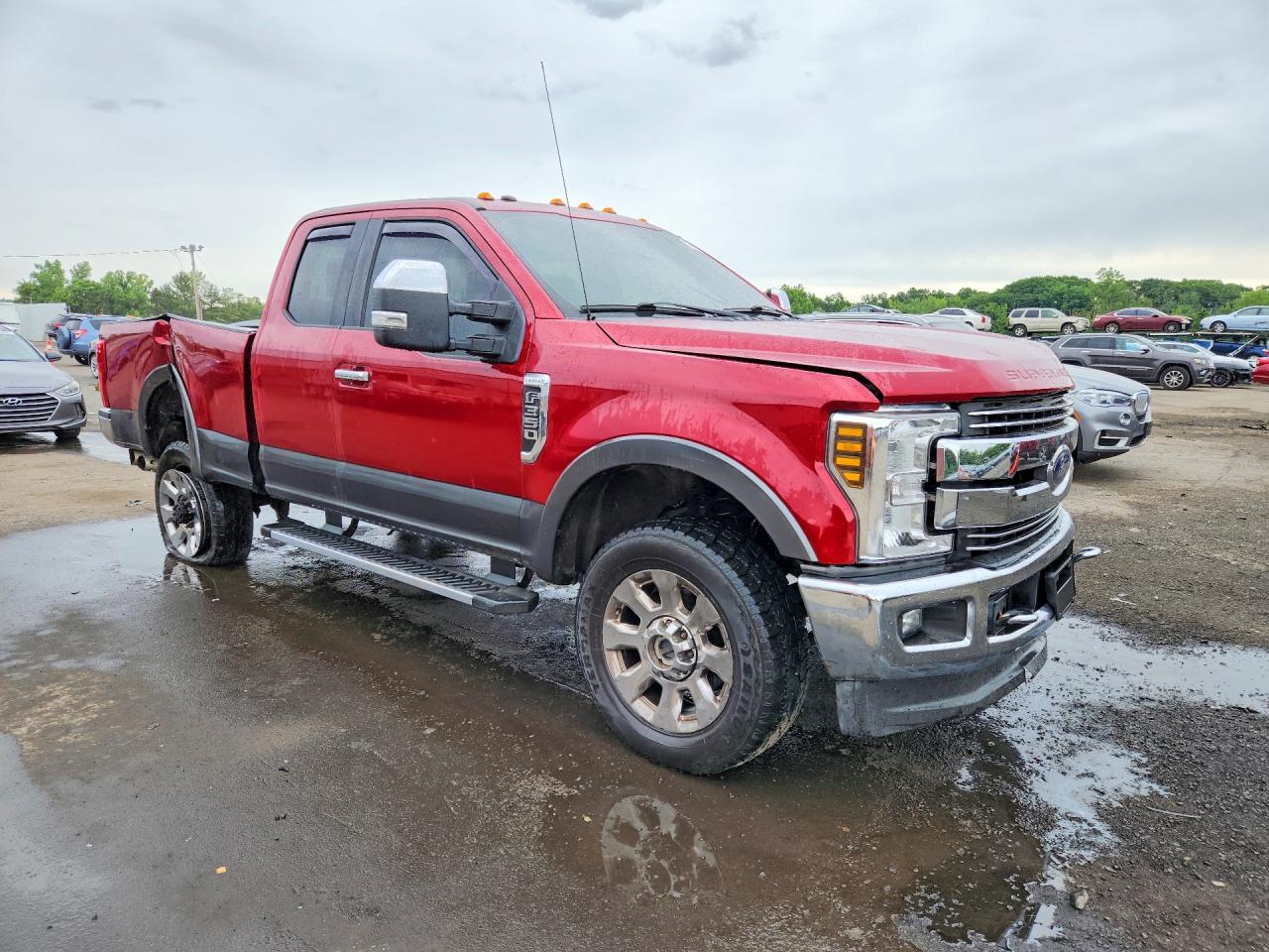 2018 FORD F350 SUPER DUTY — снимка 4