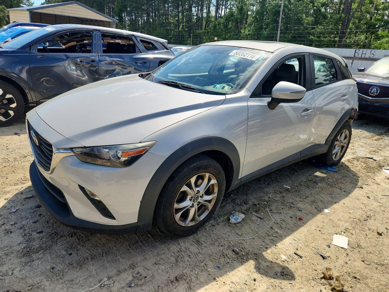 2016 MAZDA CX-3 TOURING