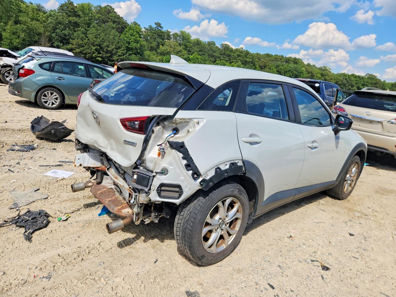 2016 MAZDA CX-3 TOURING — снимка 3