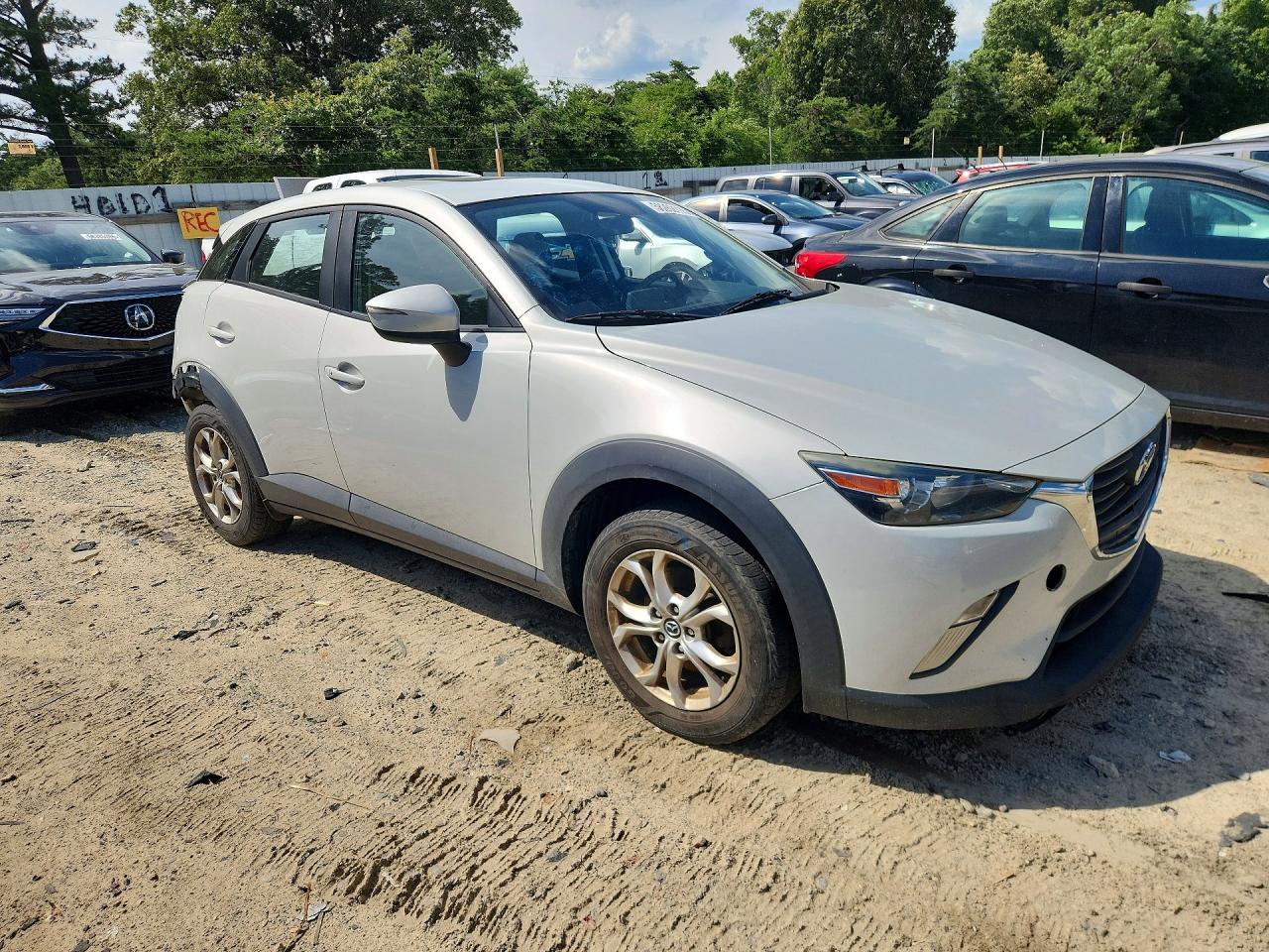 2016 MAZDA CX-3 TOURING — снимка 4