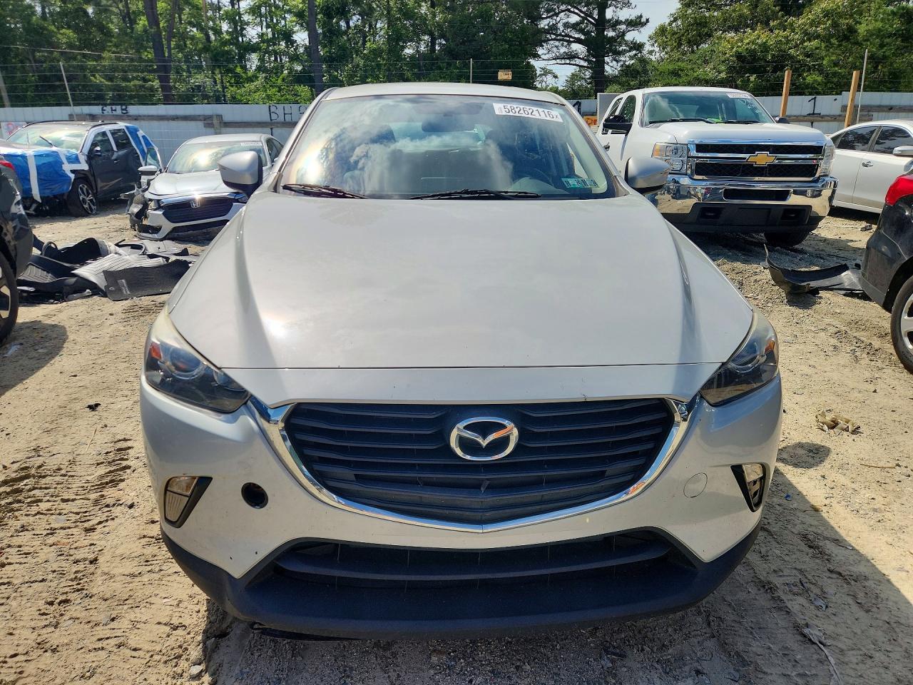 2016 MAZDA CX-3 TOURING — снимка 5