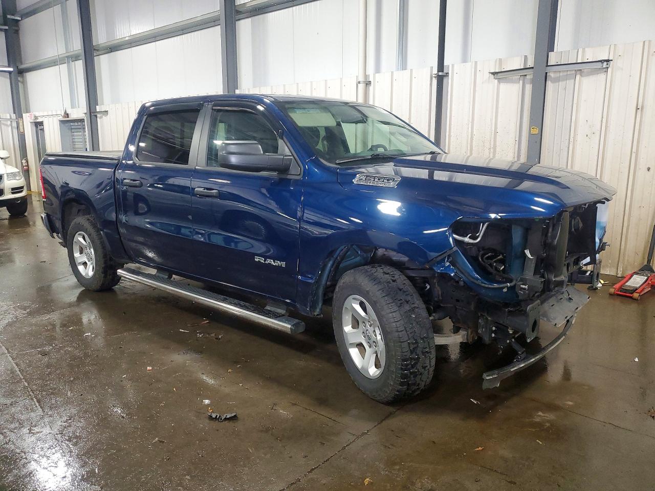 2019 RAM 1500 TRADESMAN — снимка 4
