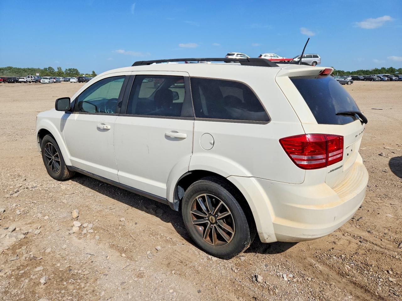 2018 DODGE JOURNEY SE — снимка 2