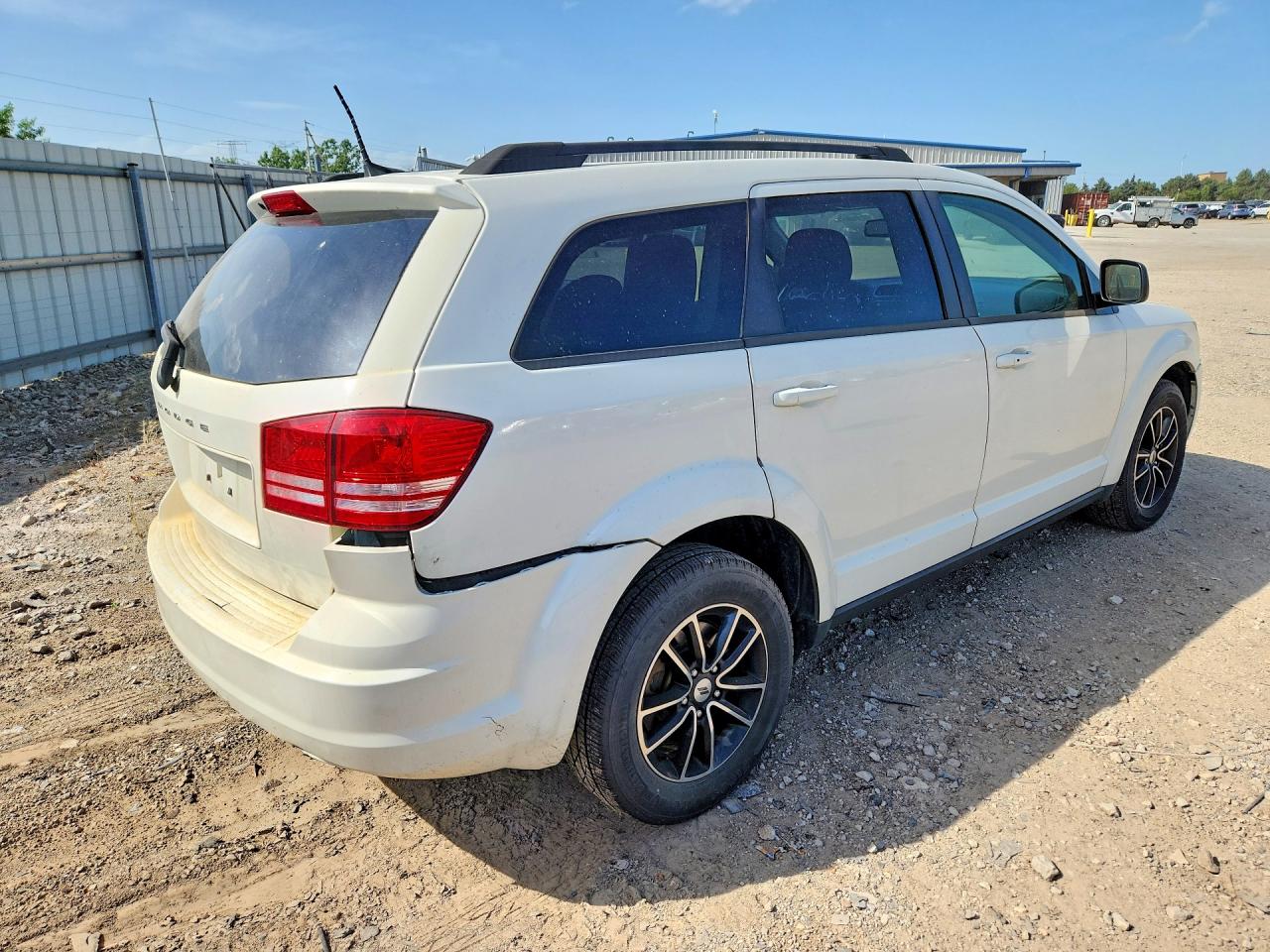 2018 DODGE JOURNEY SE — снимка 3