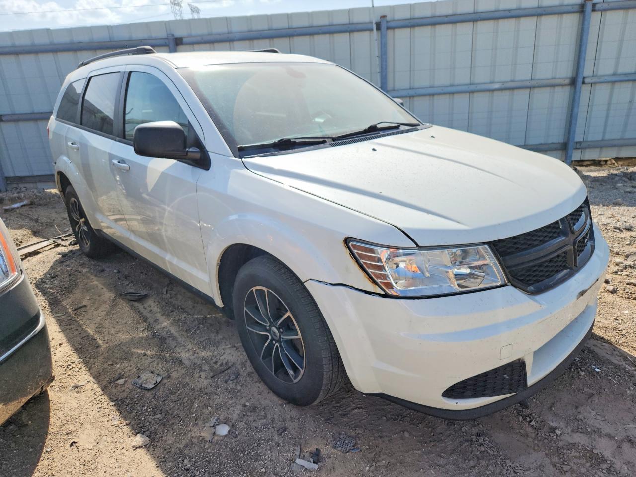 2018 DODGE JOURNEY SE — снимка 4