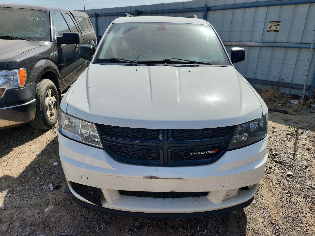 2018 DODGE JOURNEY SE — снимка 5