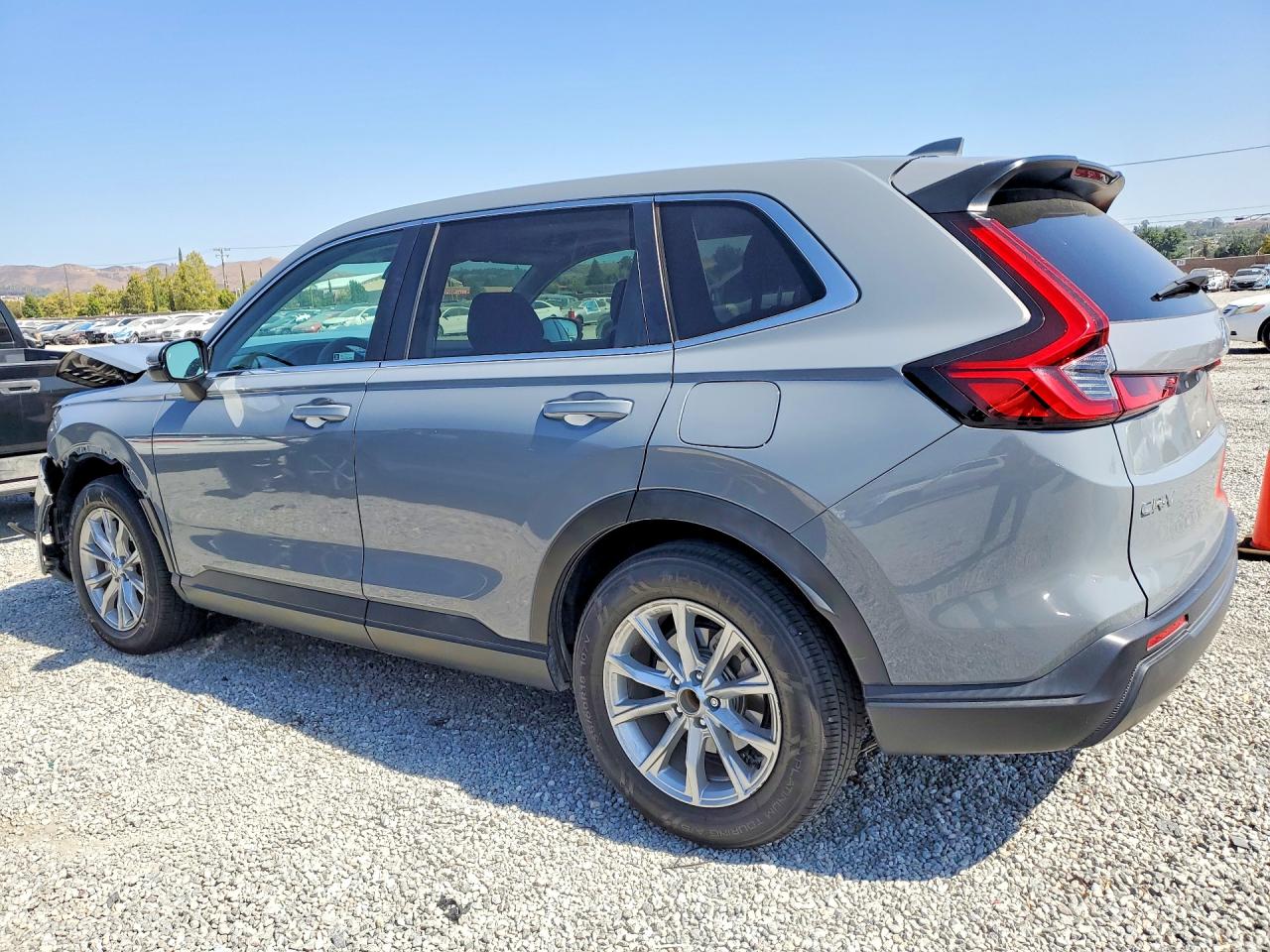 2024 HONDA CR-V EX — снимка 2
