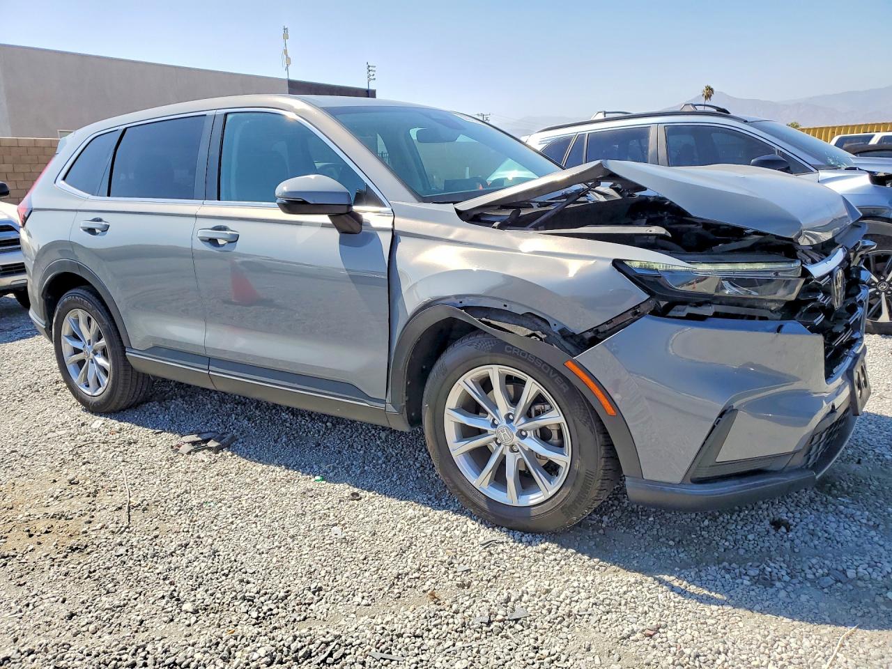 2024 HONDA CR-V EX — снимка 4