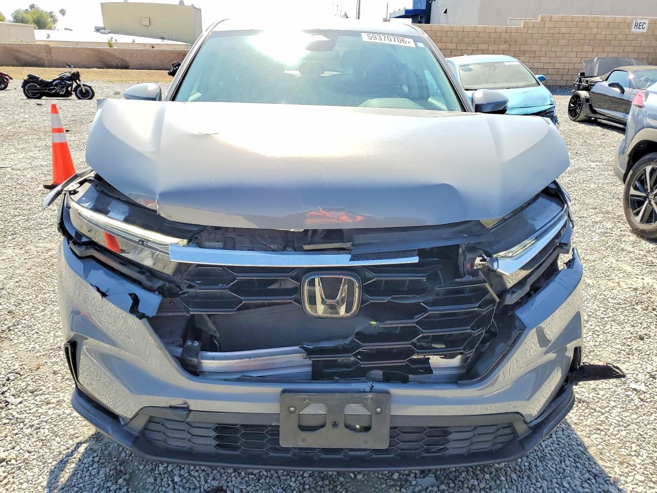 2024 HONDA CR-V EX — снимка 5