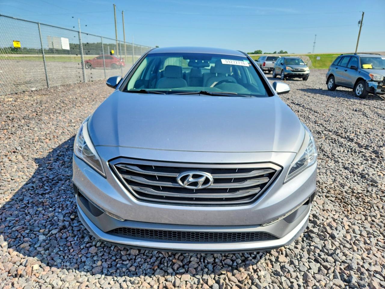2017 HYUNDAI SONATA SPORT — снимка 5