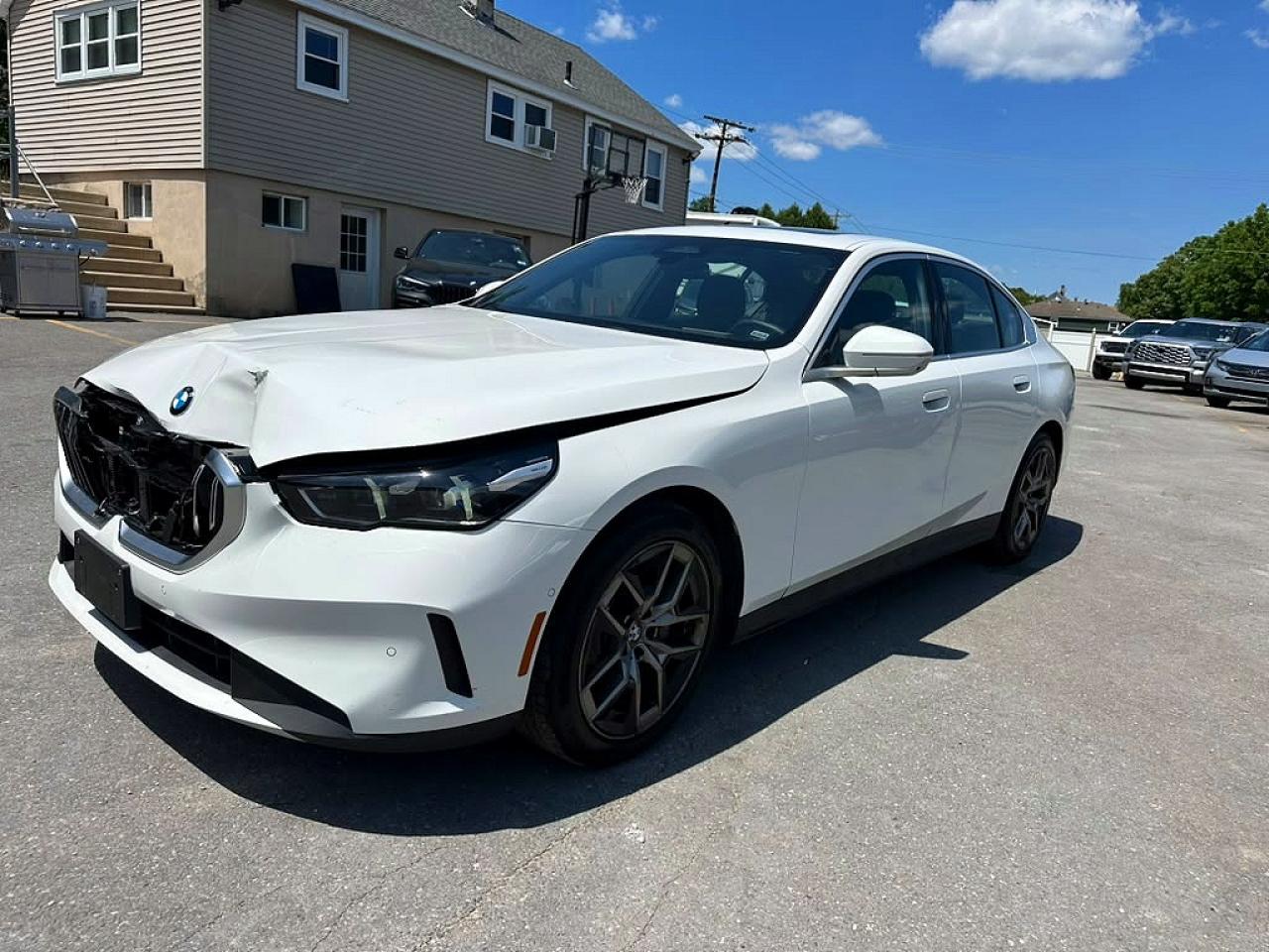 2026 BMW 530 I