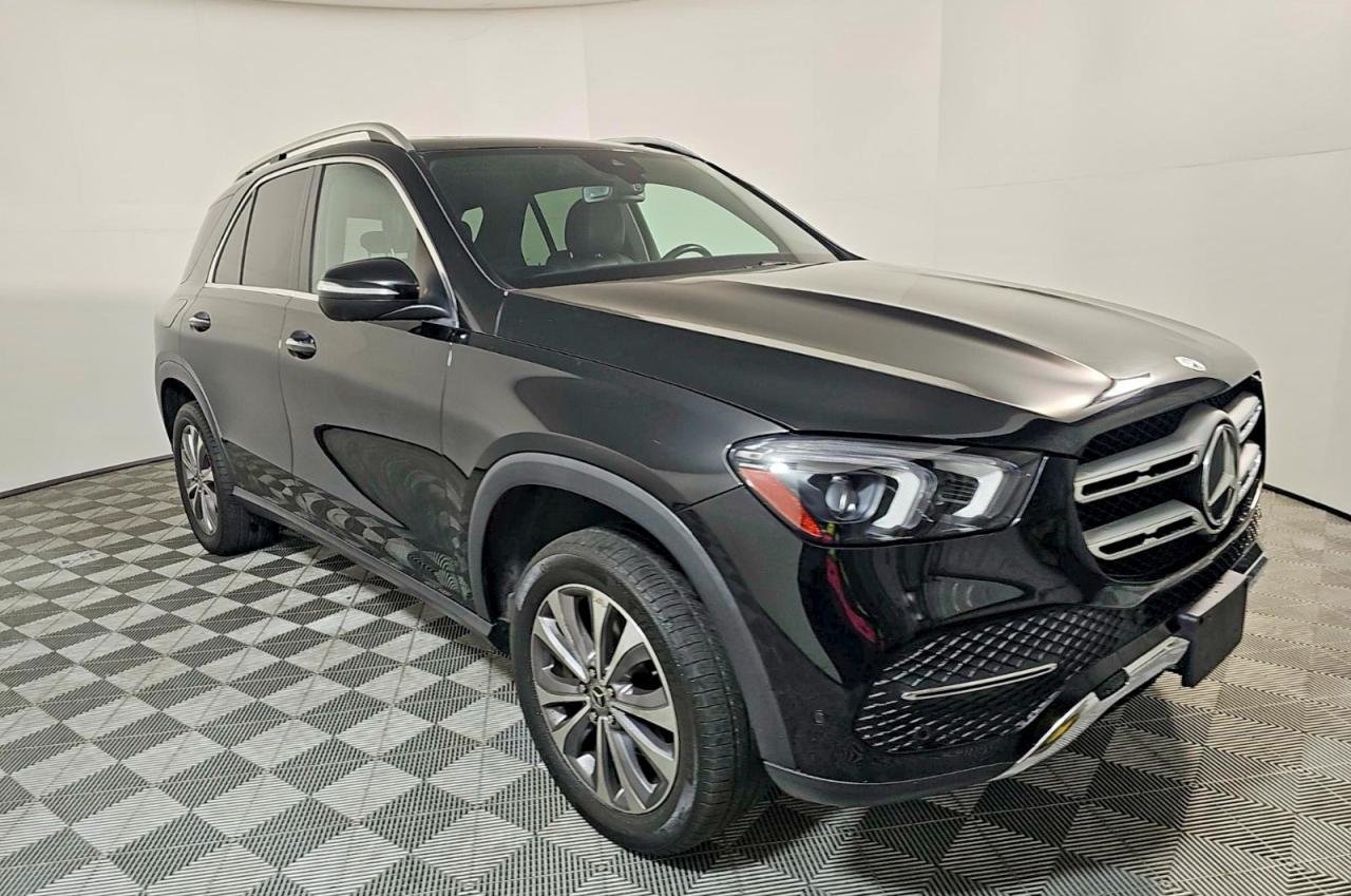 2021 MERCEDES-BENZ GLE 350