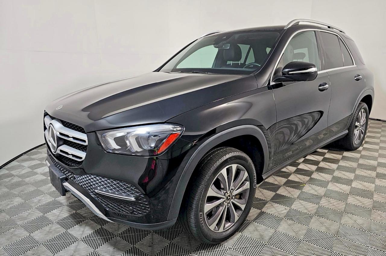 2021 MERCEDES-BENZ GLE 350 — снимка 2