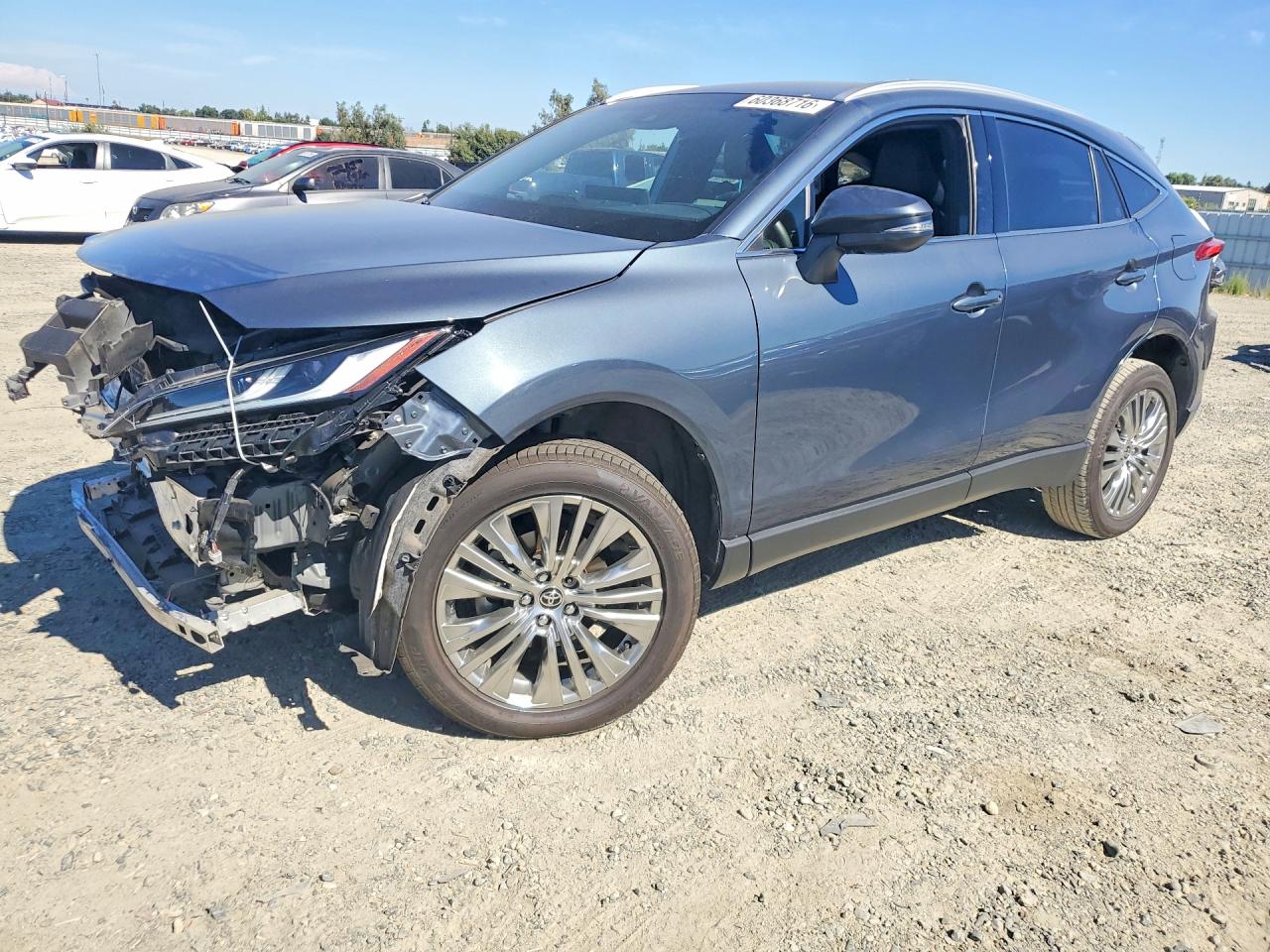 2022 TOYOTA VENZA XLE